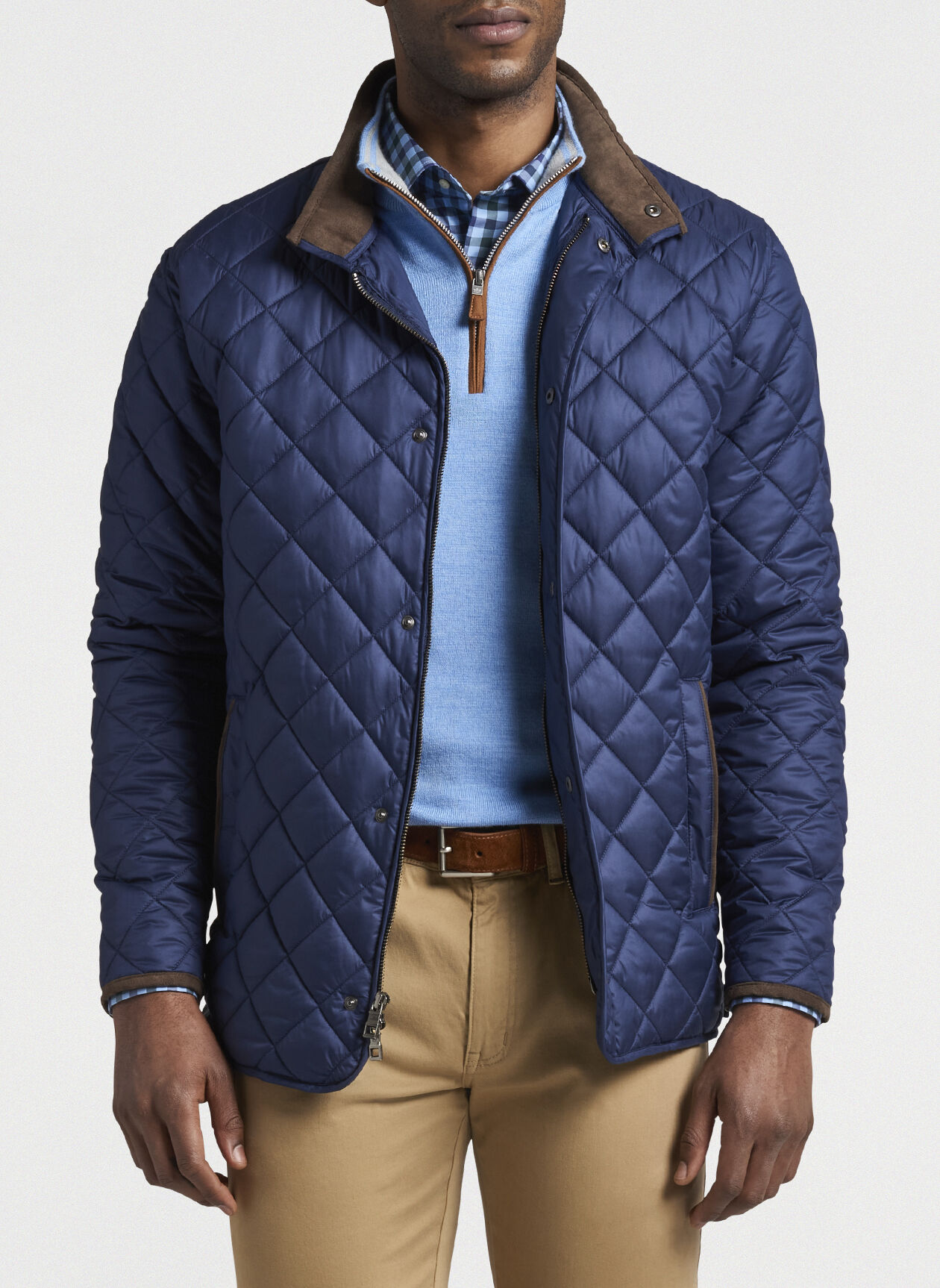 moose knuckles puffer jacket