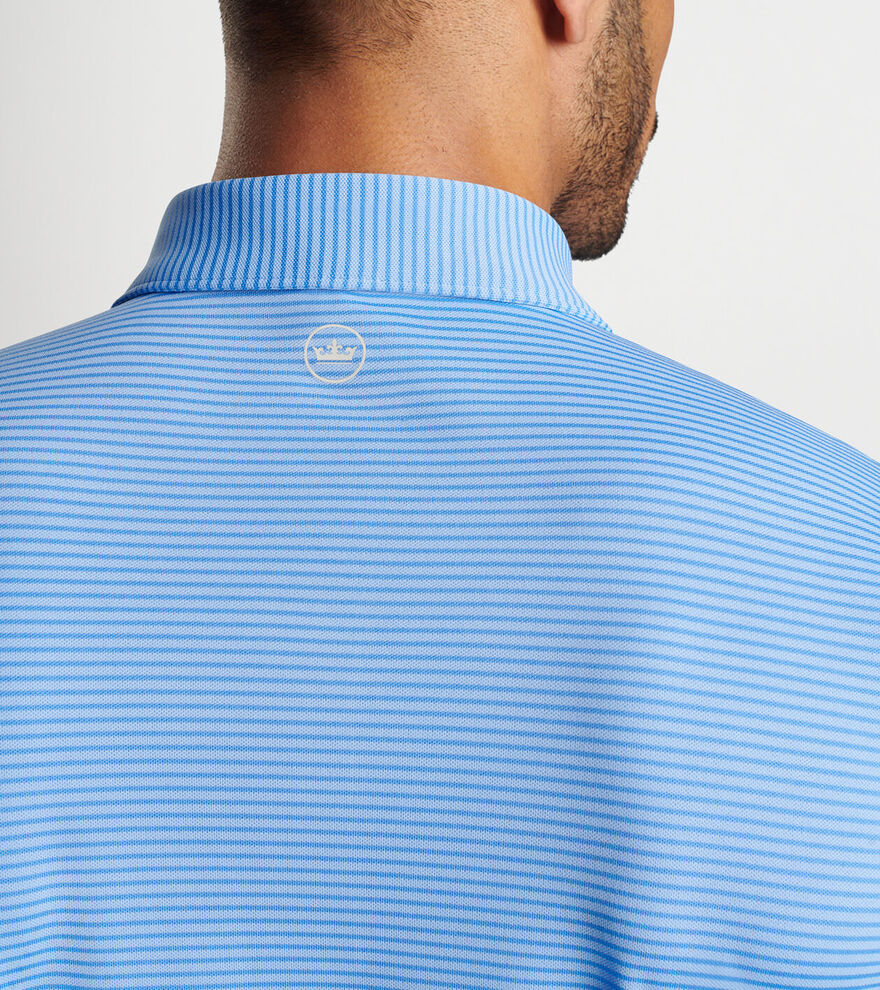 Grace Performance Mesh Polo image number 4