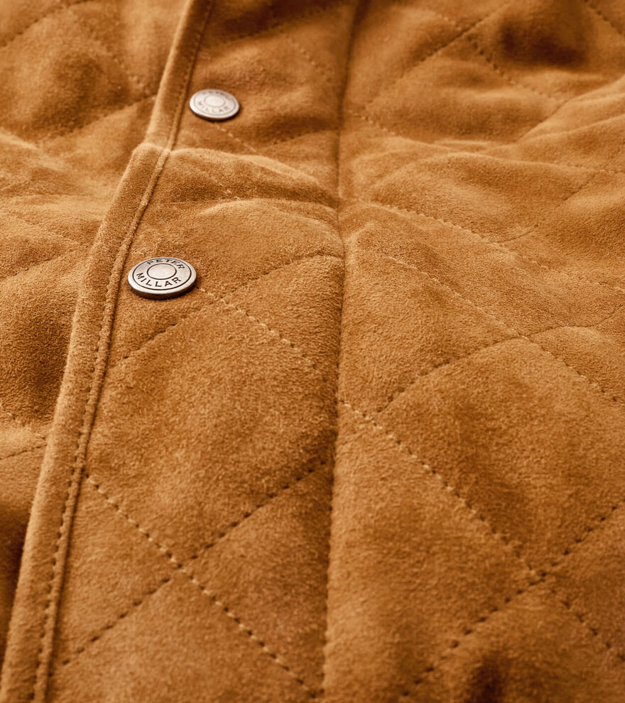 Suffolk Suede Coat image number 6