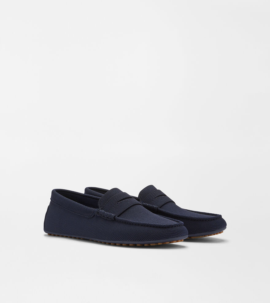 Cruise Knit Driver Men's Shoes Peter Millar