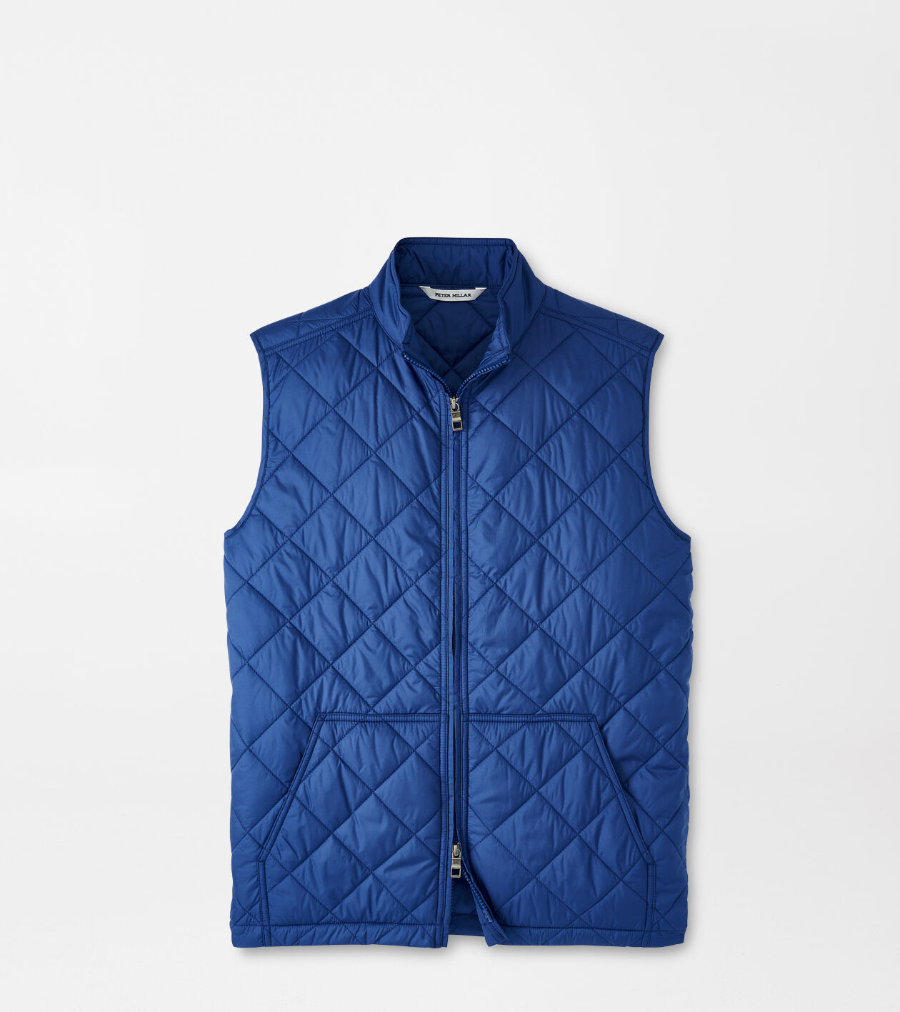 Peter millar deuce 2025 quilted reversible vest