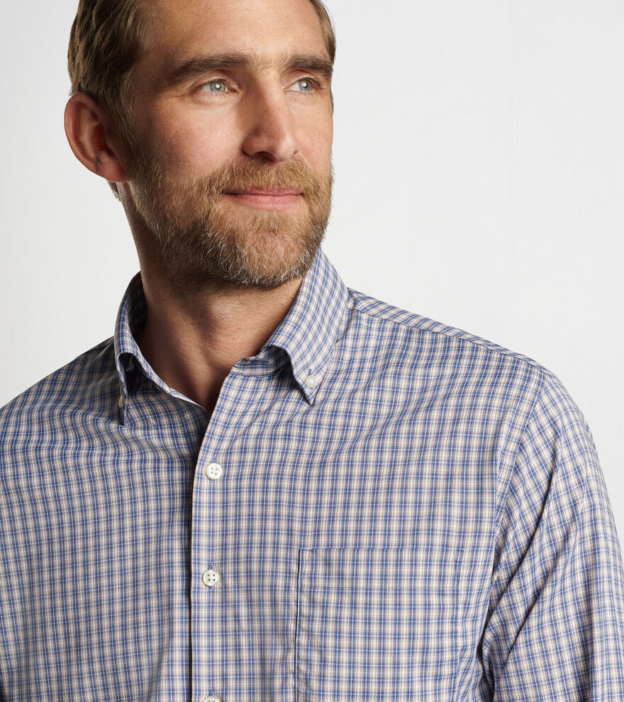 Prairie Performance Twill Sport Shirt image number 5