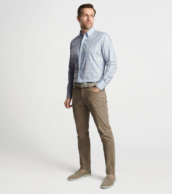 Brighton Cotton Sport Shirt