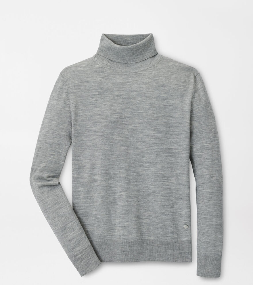 Women's Excursionist Flex Turtleneck image number 2