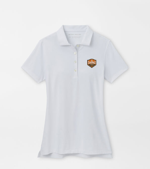 Tennessee College World Series Button Polo
