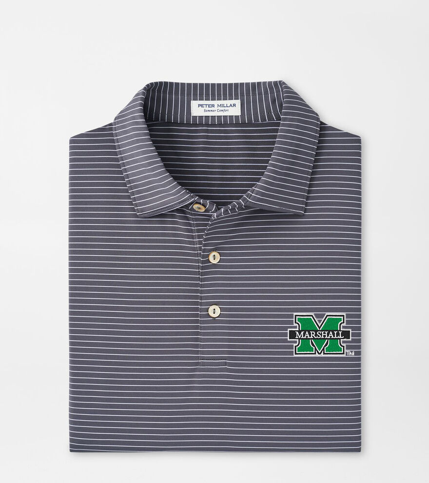 Marshall Hemlock Performance Jersey Polo image number 1