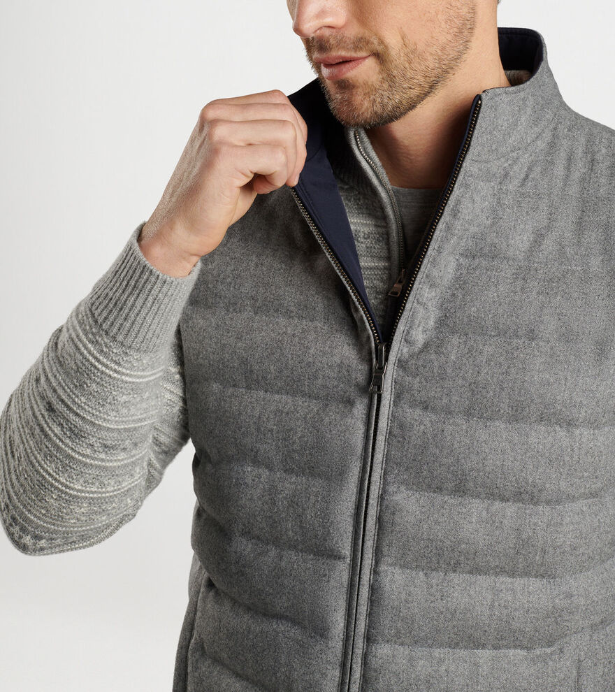 Whistler Reversible Vest image number 7