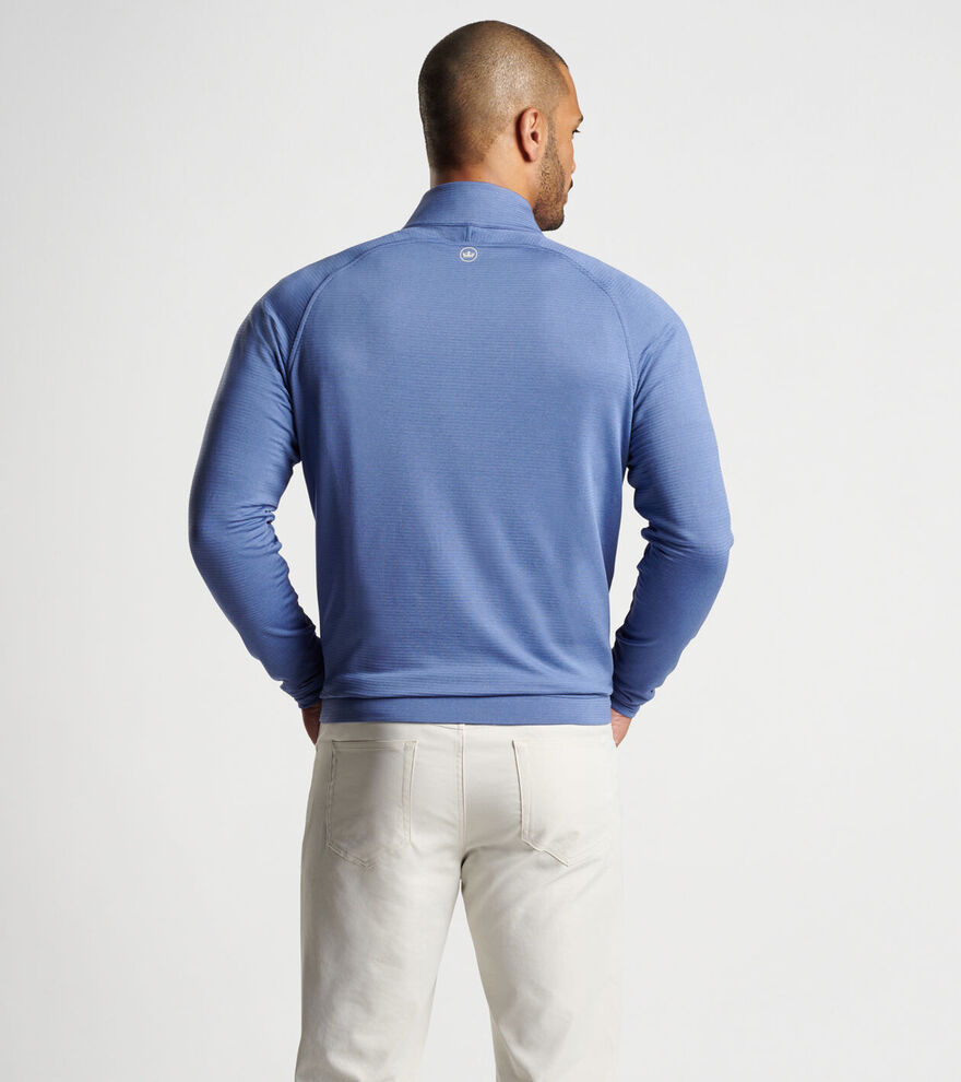 Beaumont Performance Quarter-Zip image number 3