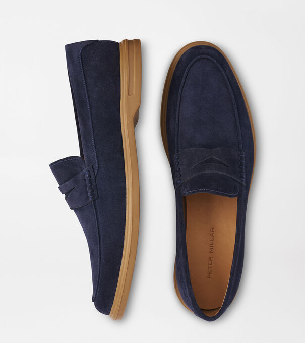 Excursionist Penny Loafer