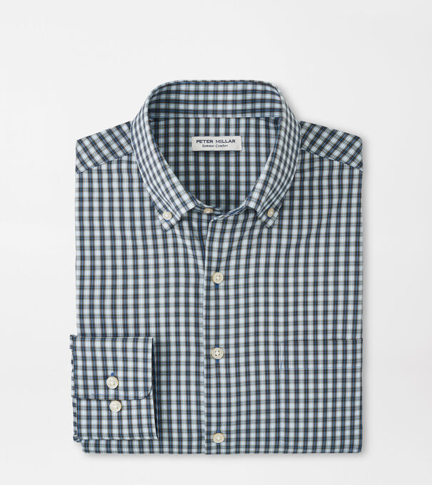 Prairie Performance Twill Sport Shirt