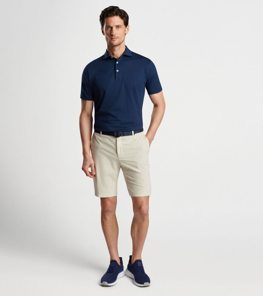 Excursionist Flex Short Sleeve Polo image number 2