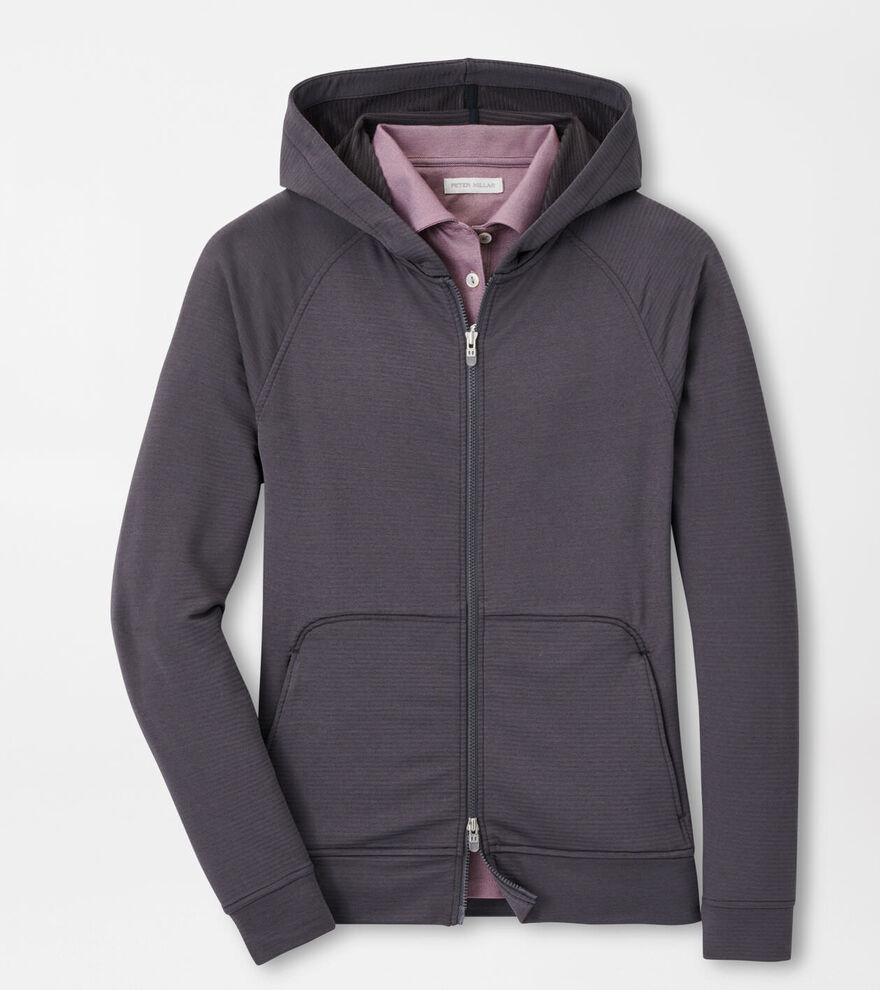 Women's Beaumont Full Zip Hoodie image number 1