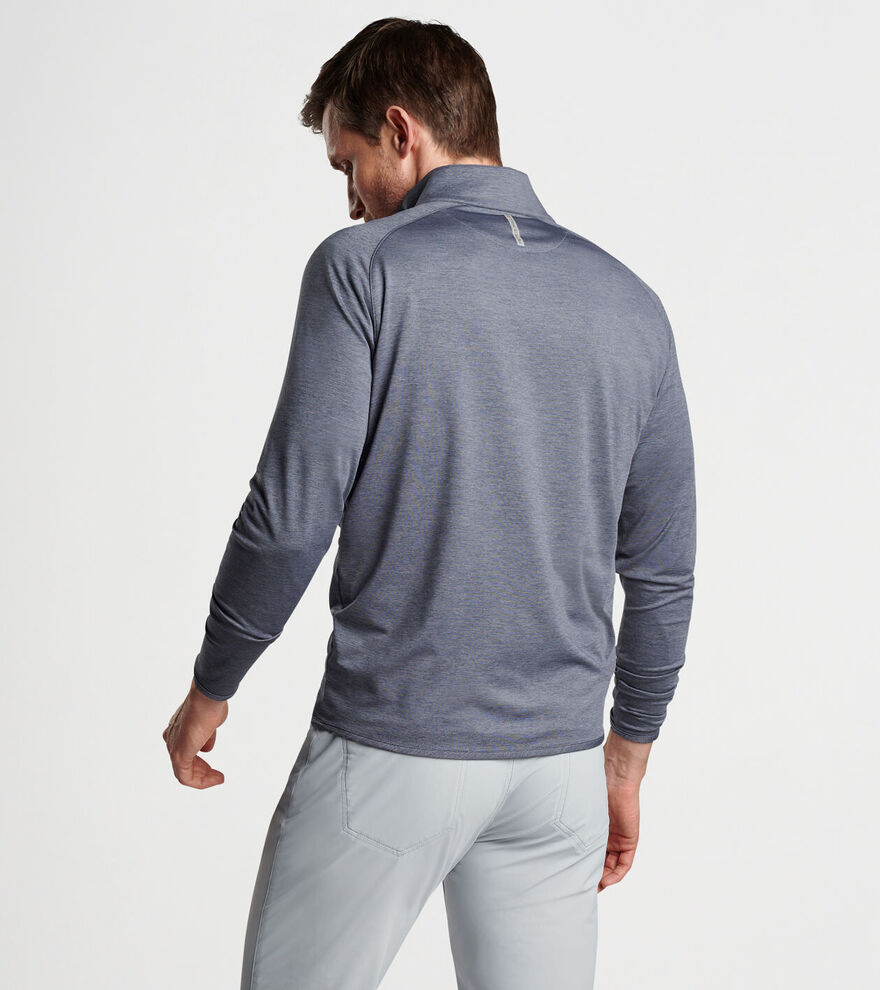 Stealth Performance Quarter-Zip image number 3