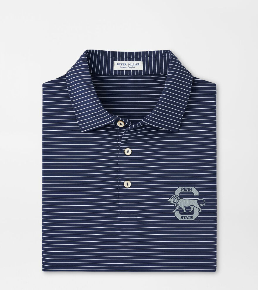 Penn State Vault Hemlock Performance Jersey Polo image number 1