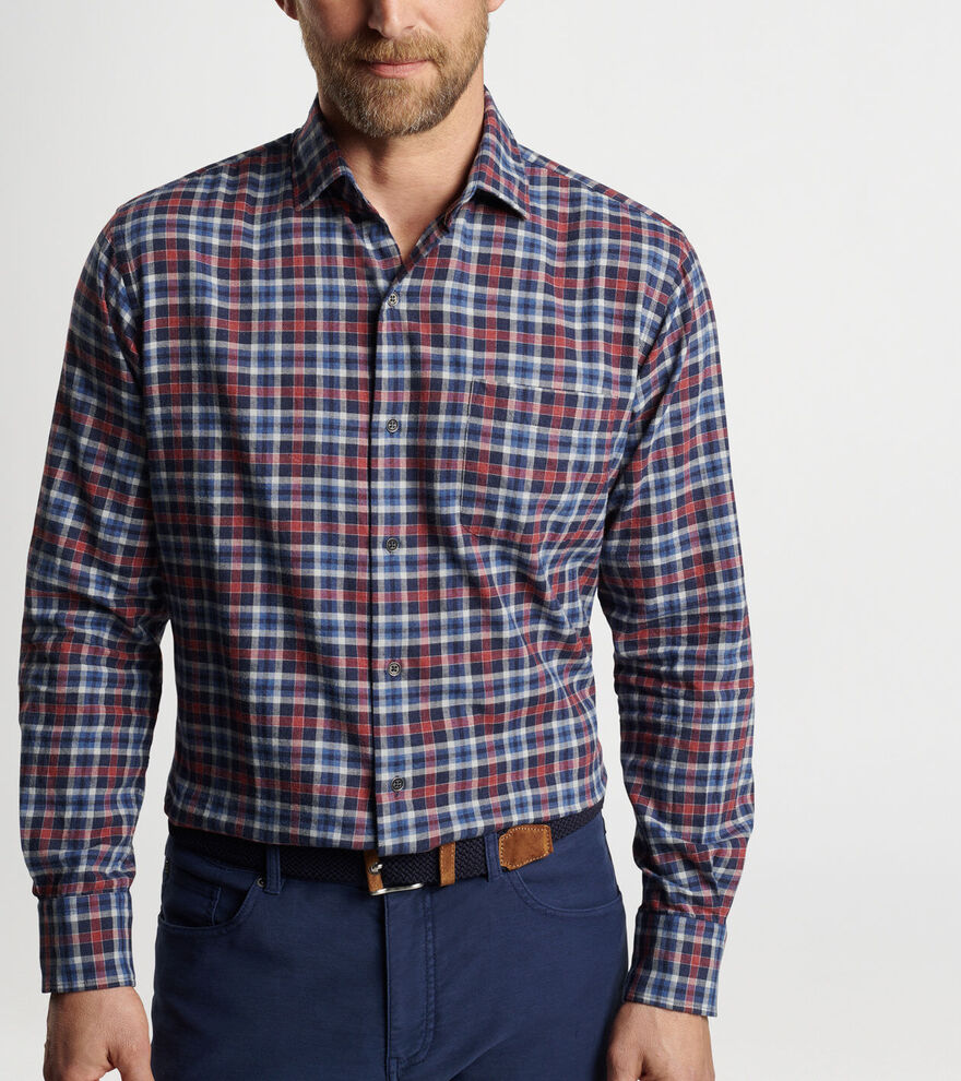 Gander Cotton Sport Shirt image number 4