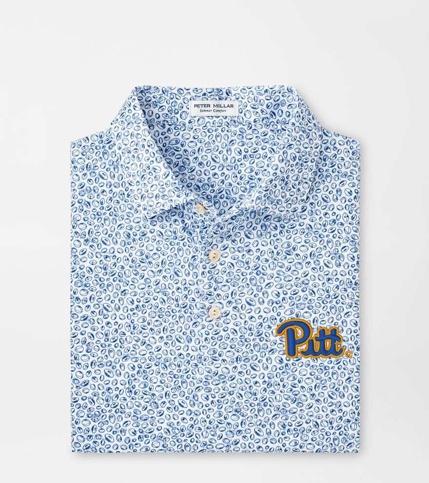 Pittsburgh Blitz Performance Jersey Polo image number 1