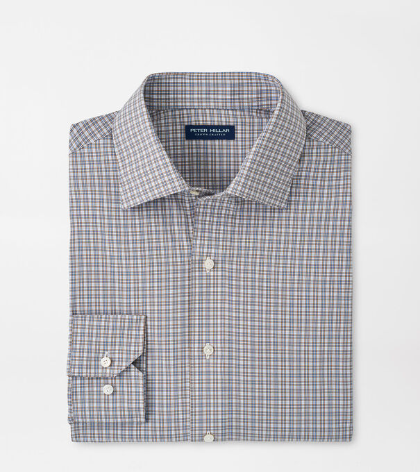 Wicklow Performance Poplin Sport Shirt