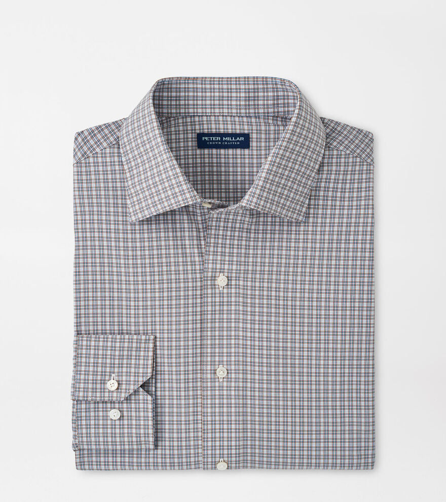 Wicklow Performance Poplin Sport Shirt image number 1