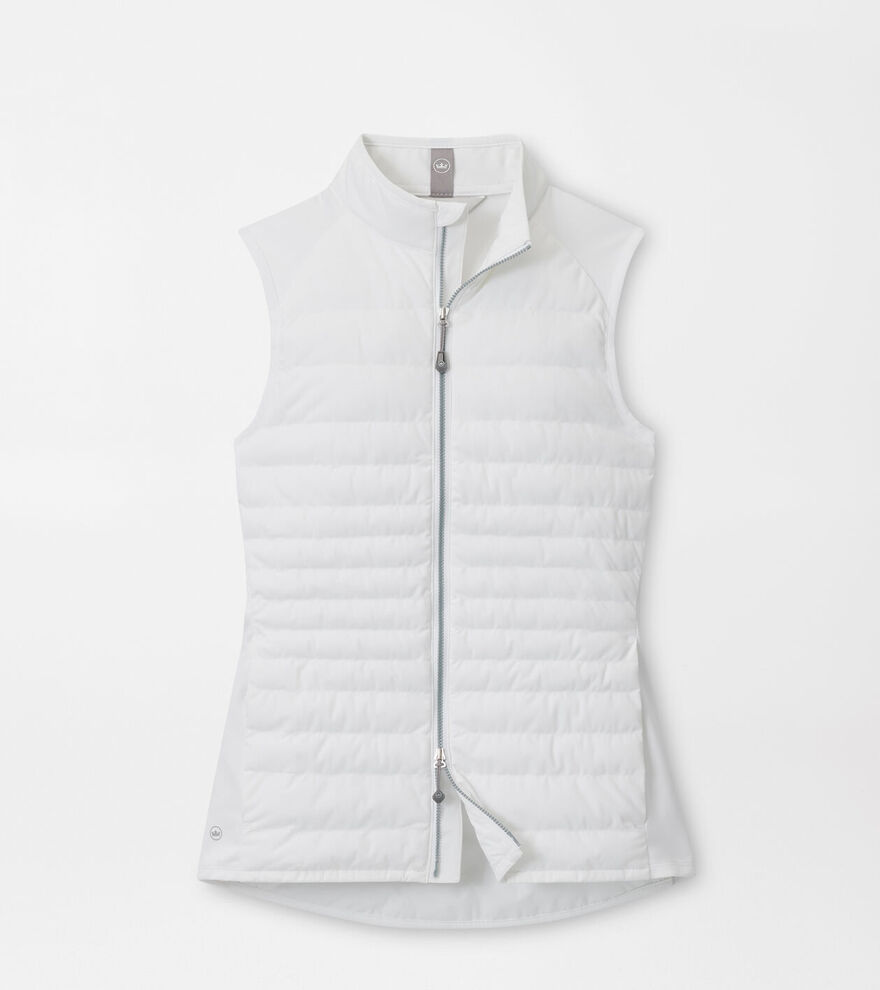 Women's Fuse Hybrid Vest image number 1