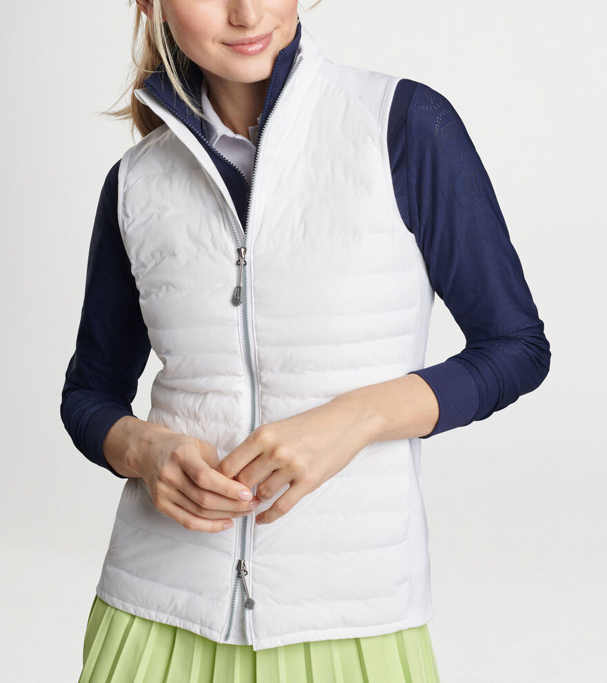 Women's Fuse Hybrid Vest image number 6