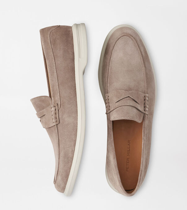 Excursionist Penny Loafer