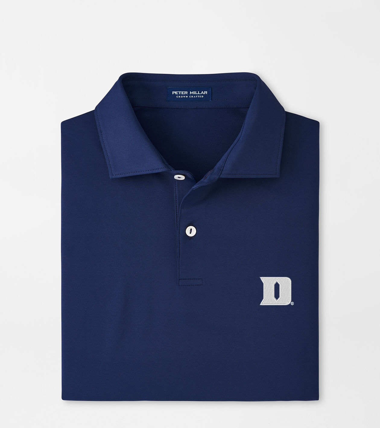 Duke university polo clearance shirt