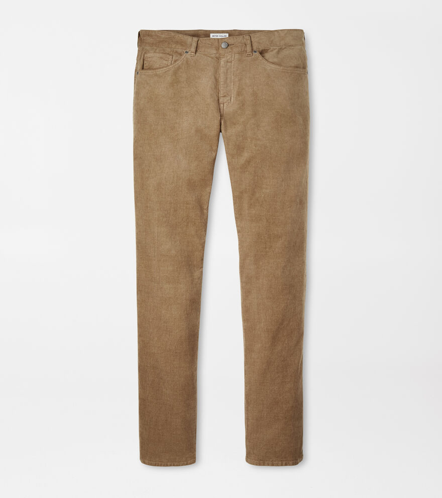 Superior Soft Corduroy Five-Pocket Pant image number 1