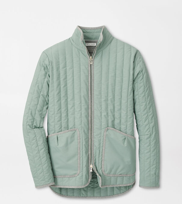 Pippin Quilted Travel Jacket