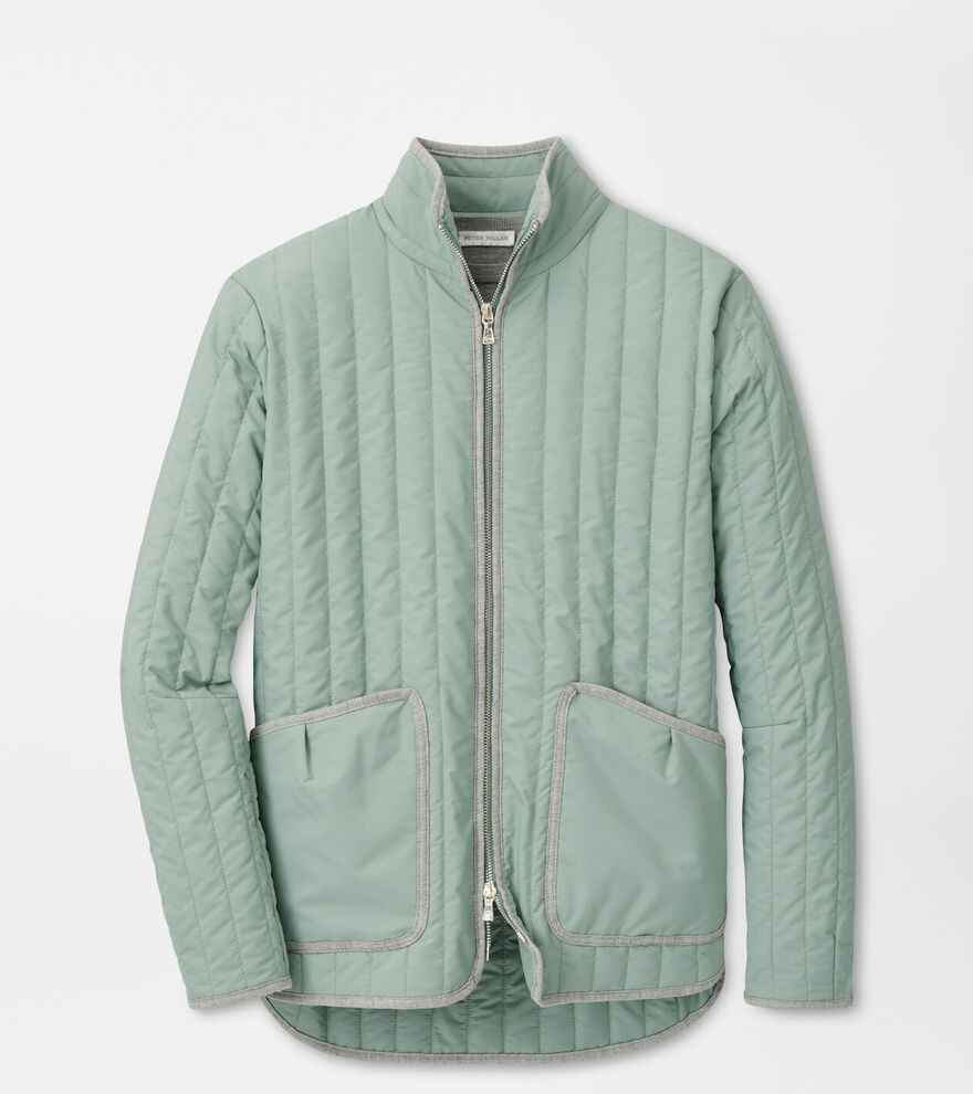 Pippin Quilted Travel Jacket image number 2