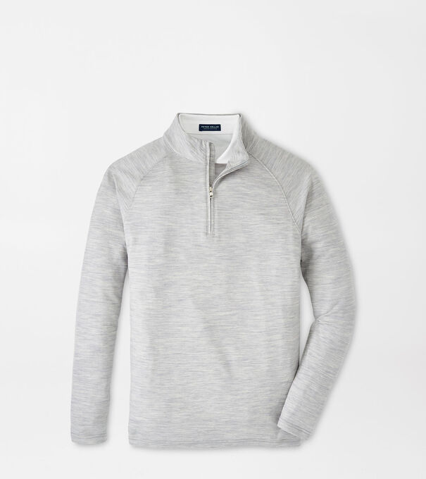 Excursionist Flex Heathered Performance Pullover