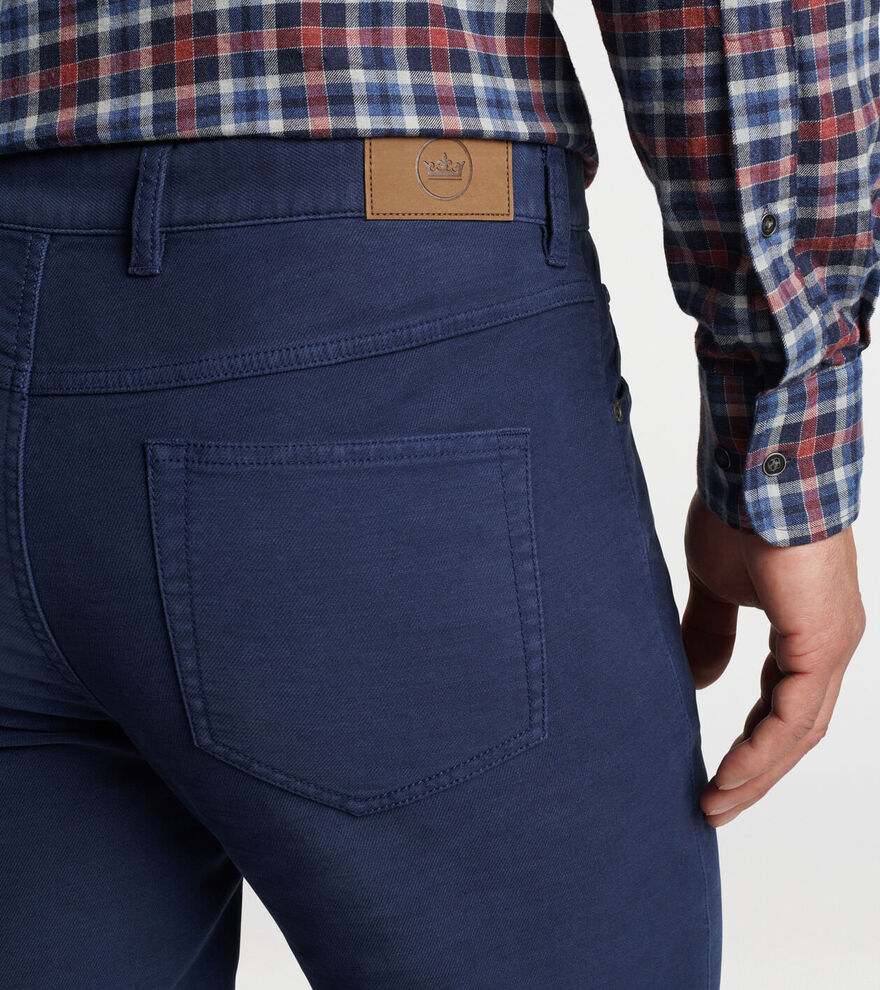 Coastline Five-Pocket Pant image number 4