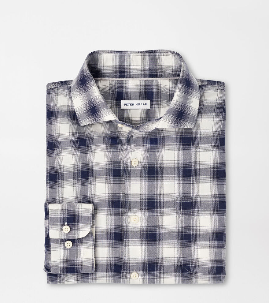 Borden Summer Soft Cotton Sport Shirt image number 1