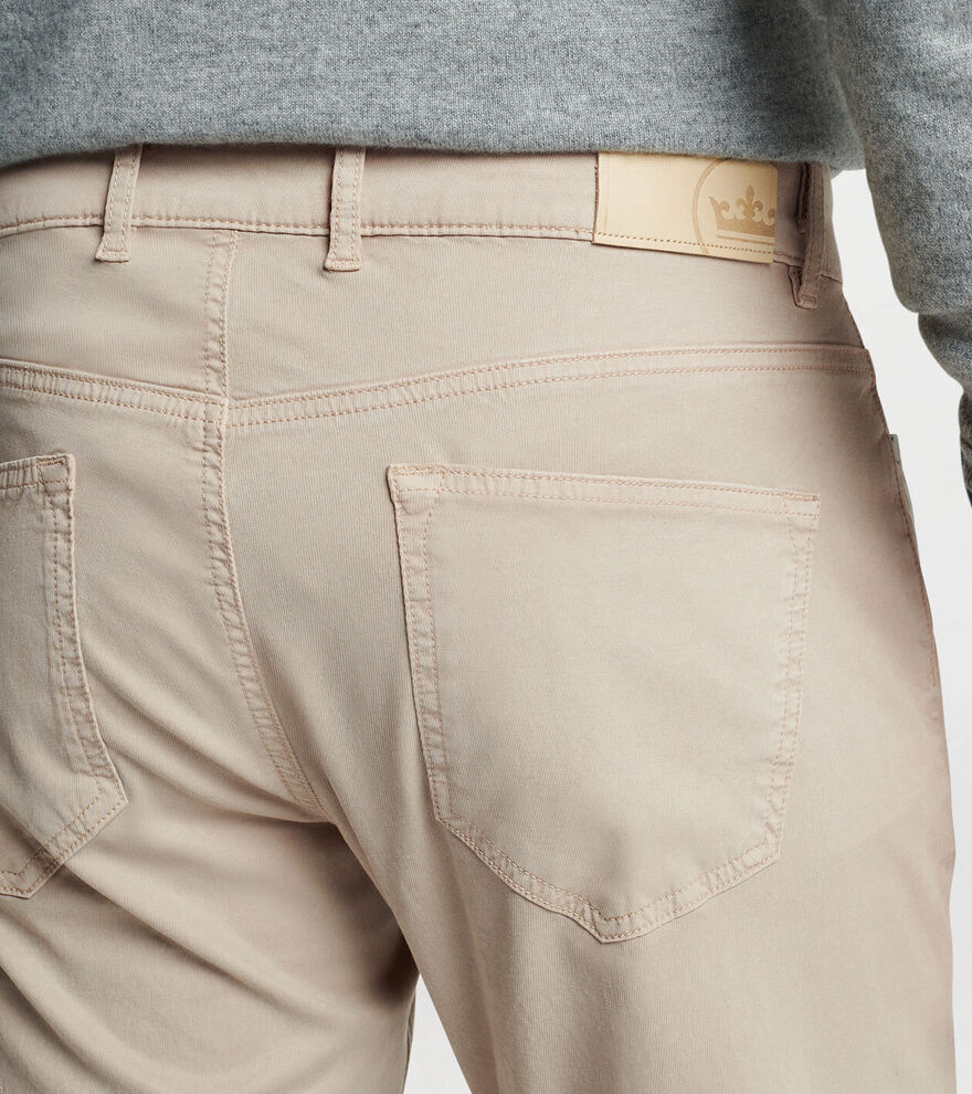 Wayfare Five-Pocket Trouser image number 4