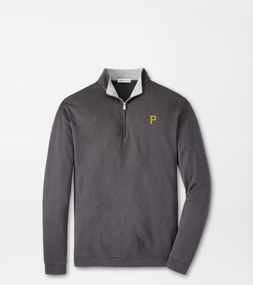 MLB Pittsburgh Pirates Logo Golf Polo Shirt For Men And Women