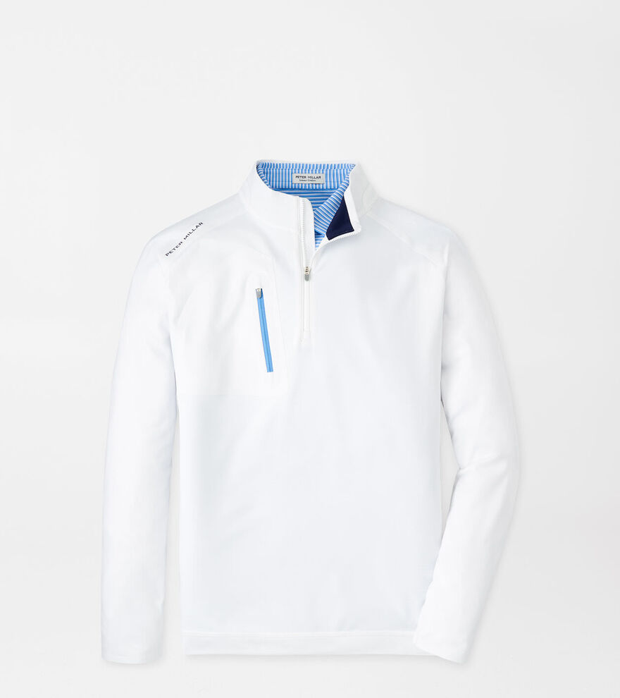 Verge Performance Quarter-Zip image number 1