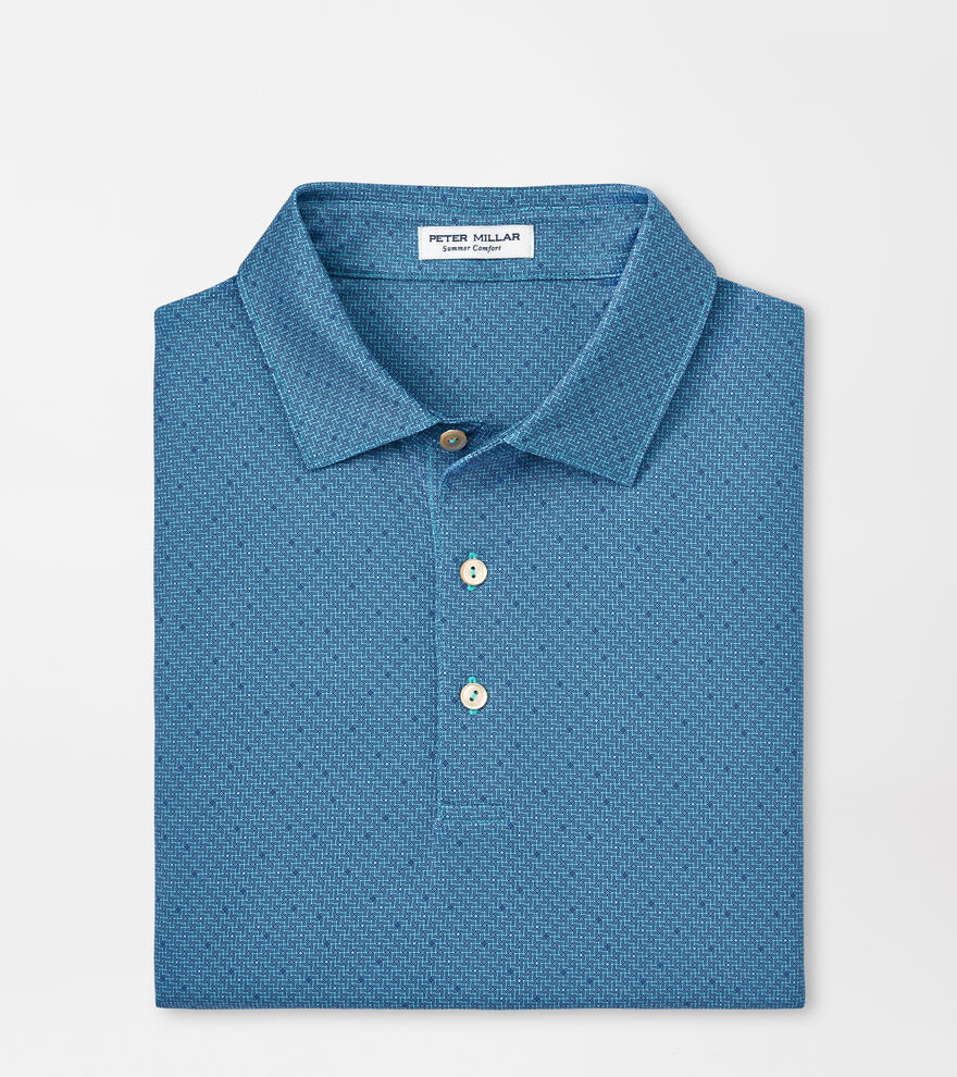 Soriano Performance Jersey Polo image number 1