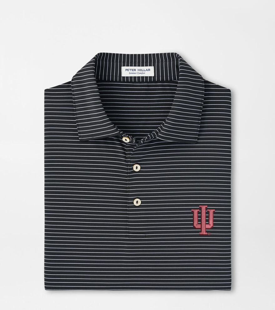 Indiana Hemlock Performance Jersey Polo image number 1