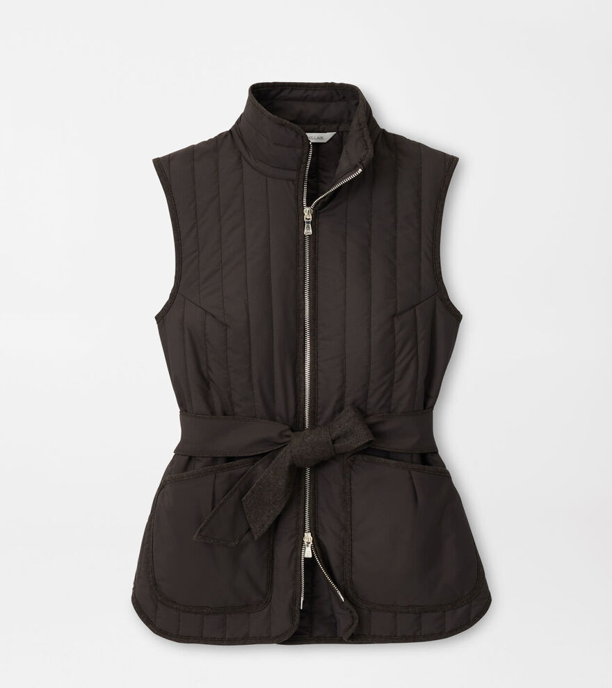 Scout Quilted Travel Vest image number 2