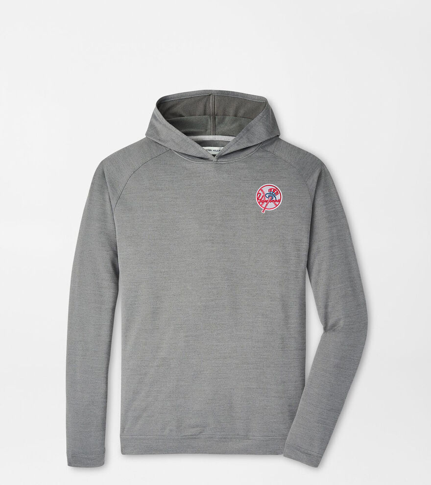 Cooperstown New York Yankees Pine Performance Hoodie image number 1