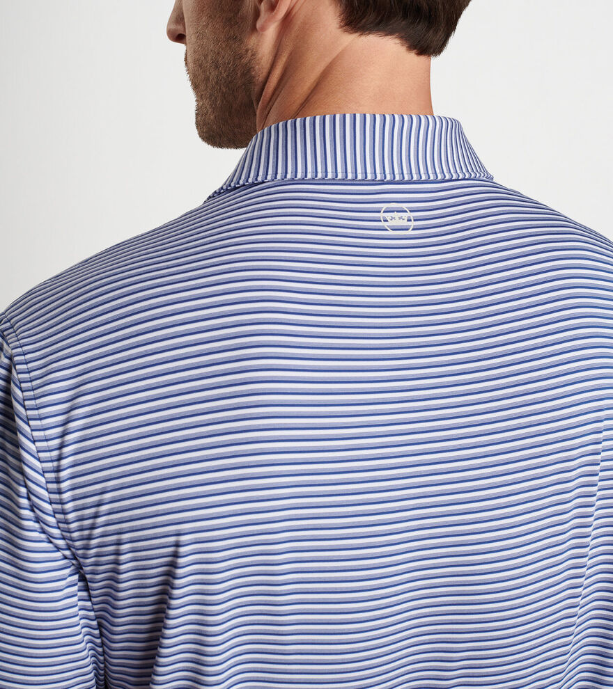 Cedar Performance Jersey Polo image number 4