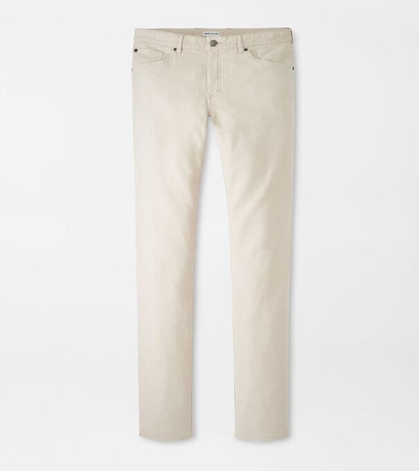 Coastline Five-Pocket Pant