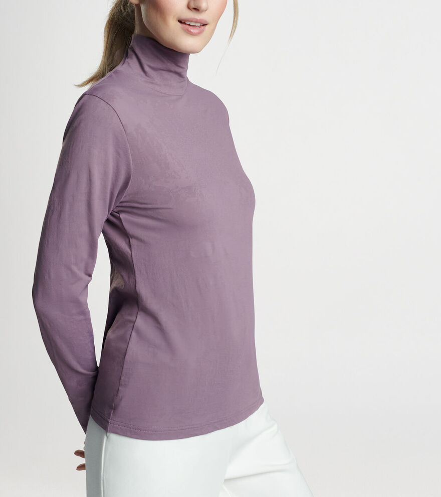 Stratus Baselayer Performance Turtleneck image number 4