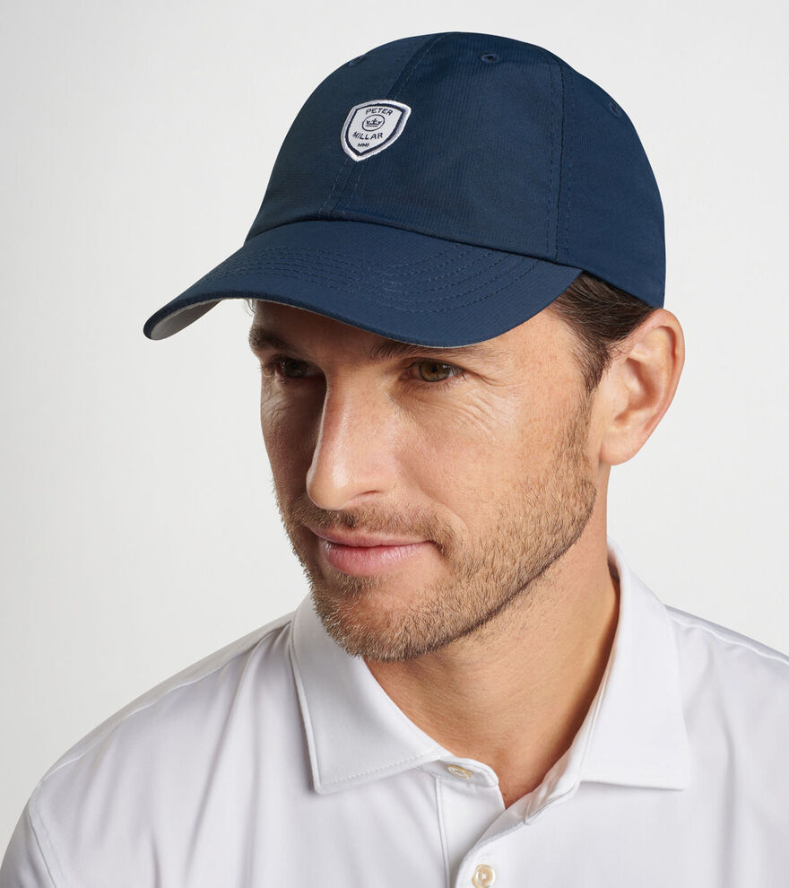 Peter Millar Crown Crest Performance Hat image number 2