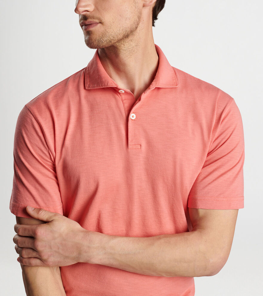 Journeyman Short Sleeve Polo image number 5