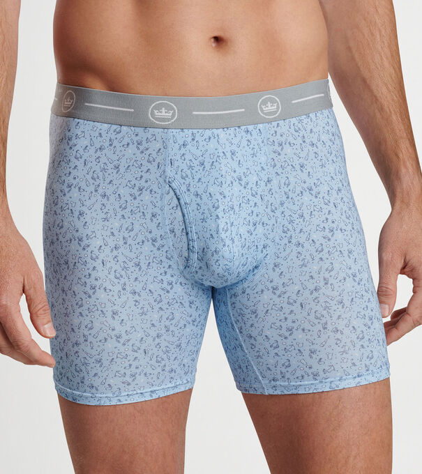 Hair Of The Dog Performance Boxer Brief