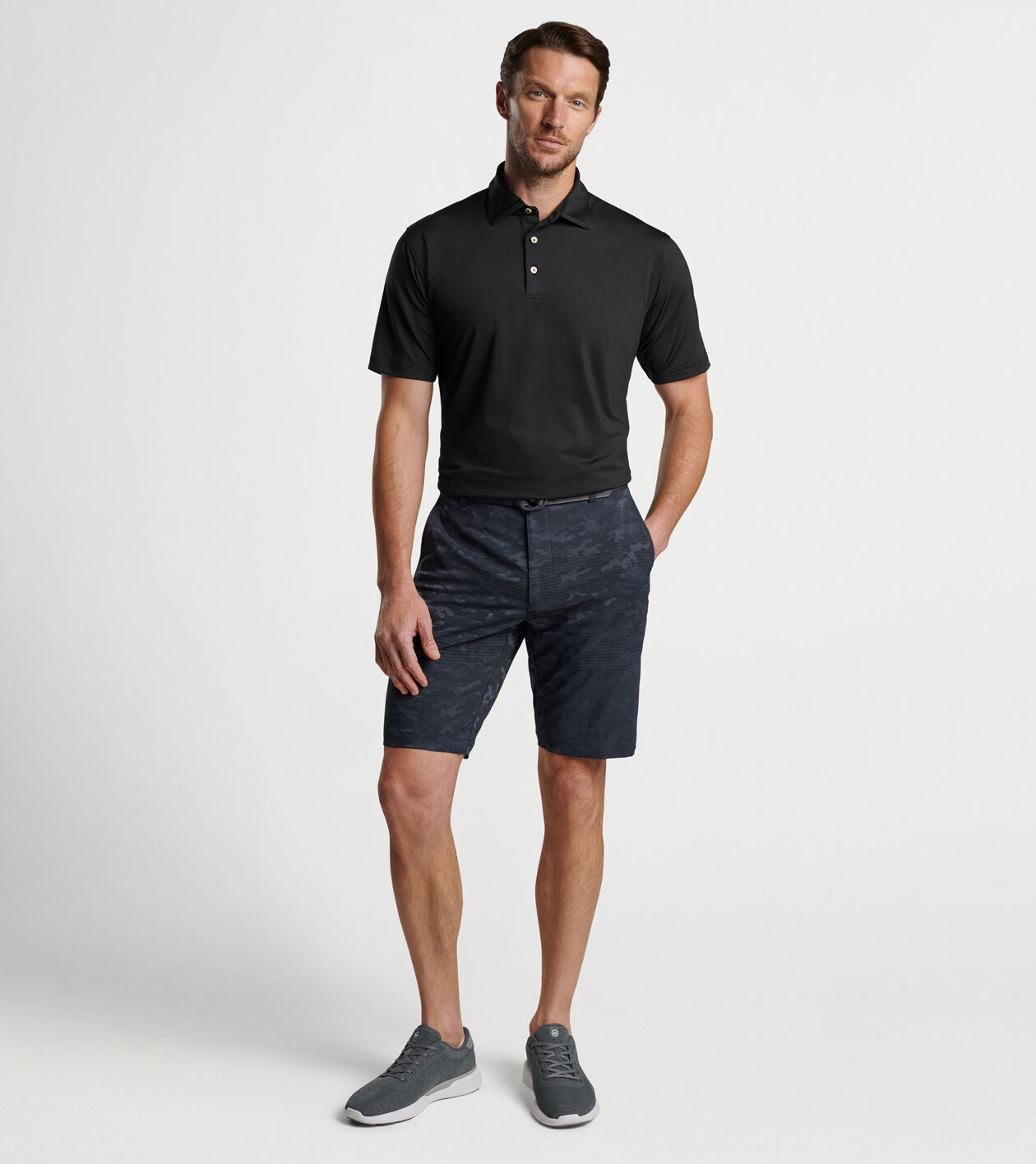 Peter millar sale camo shorts