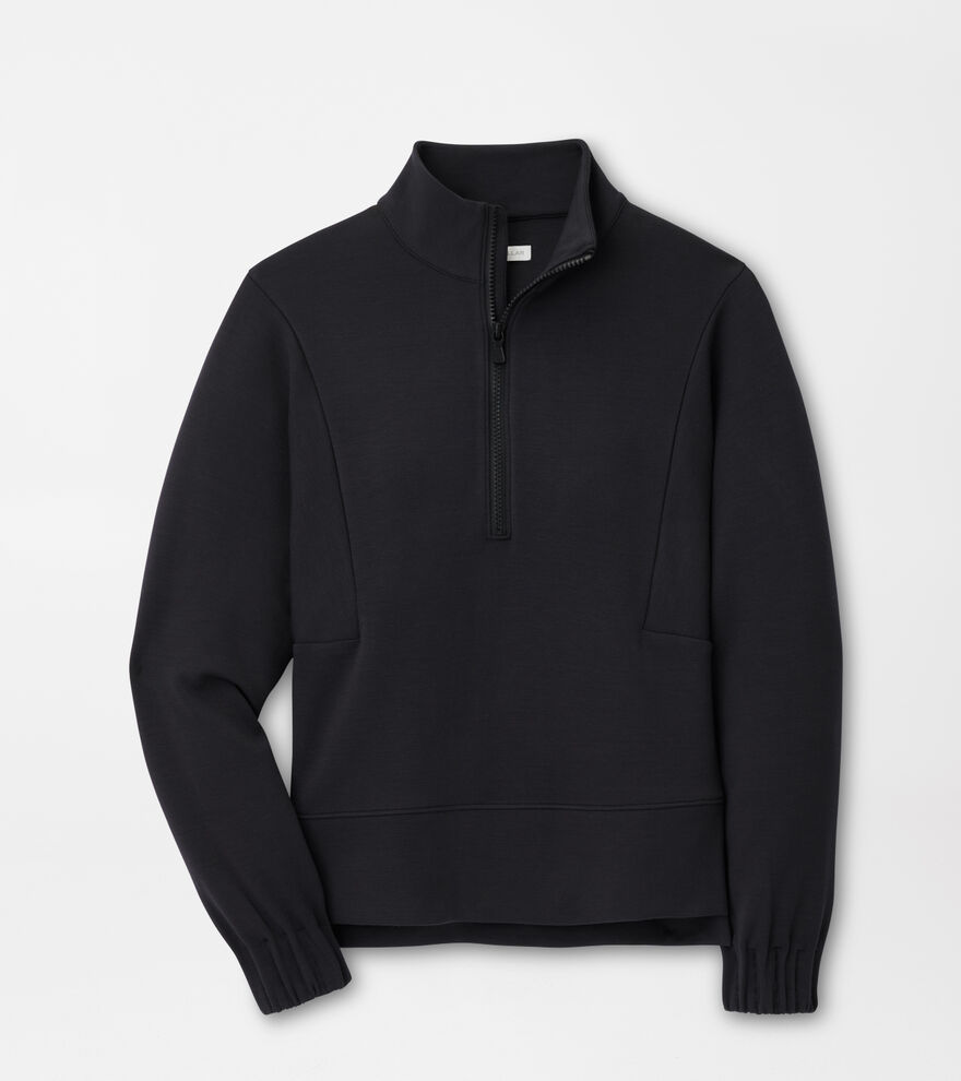 The Killybegs Half-Zip Sweater