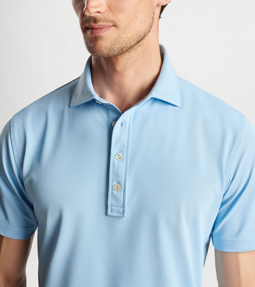 Soul Performance Mesh Polo image number 5