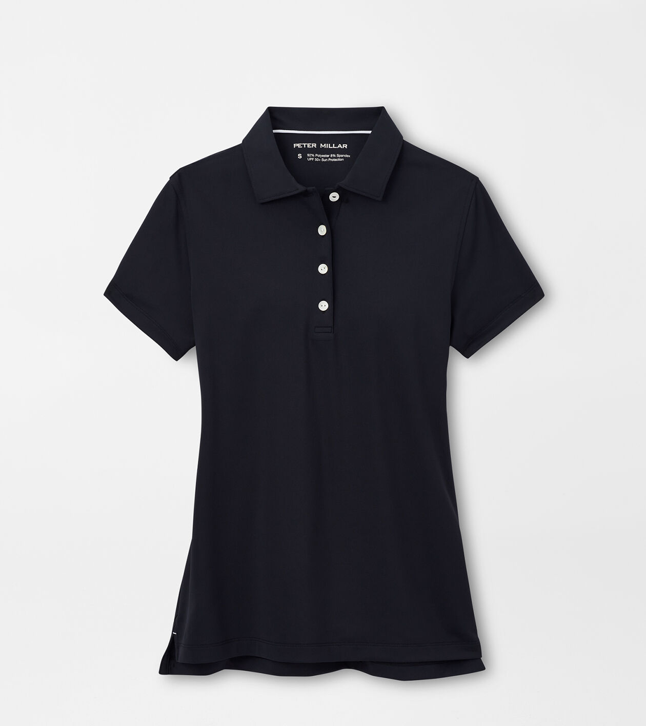 Top discount button polo