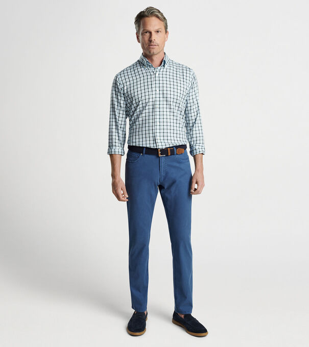 Wayfare Five-Pocket Trouser